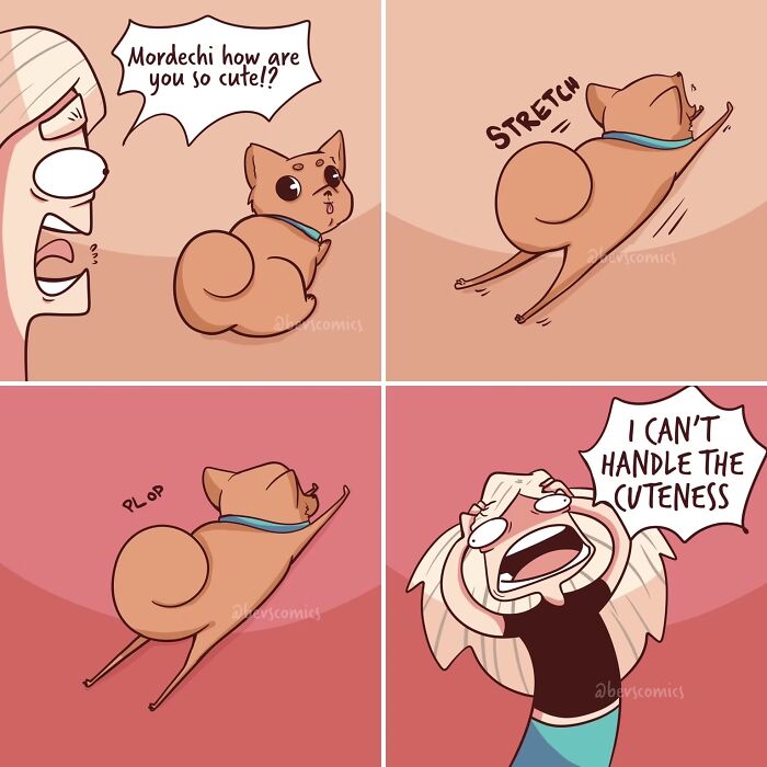 30 Comics That Nail Life's Awkward, Funny Moments (You'll Totally Relate)