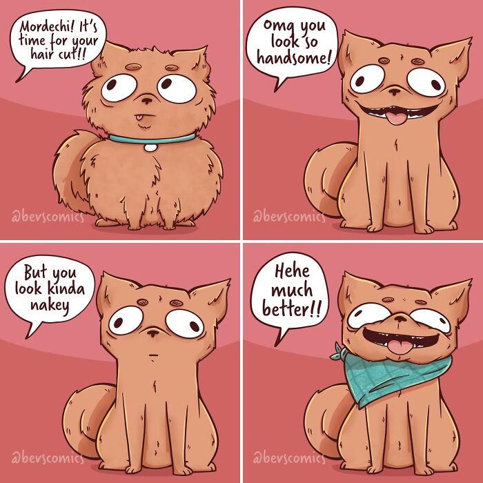 30 Comics That Nail Life's Awkward, Funny Moments (You'll Totally Relate)