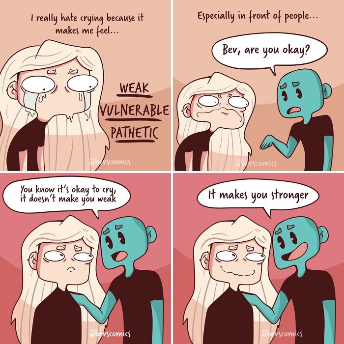 30 Comics That Nail Life's Awkward, Funny Moments (You'll Totally Relate)