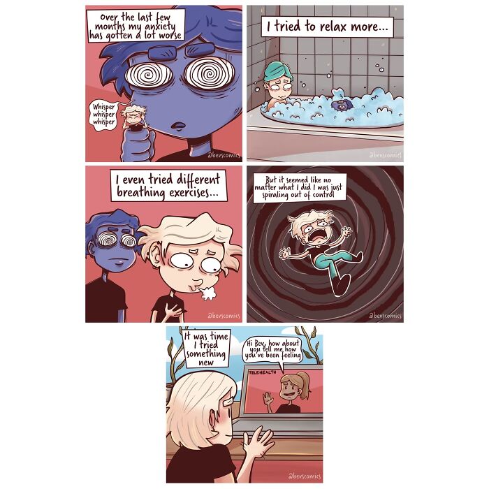 30 Comics That Nail Life's Awkward, Funny Moments (You'll Totally Relate)
