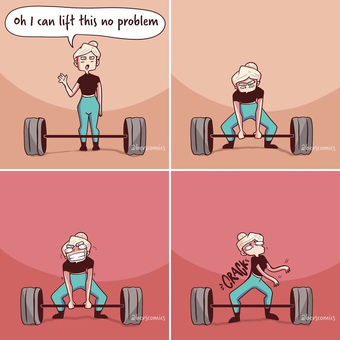 30 Comics That Nail Life's Awkward, Funny Moments (You'll Totally Relate)