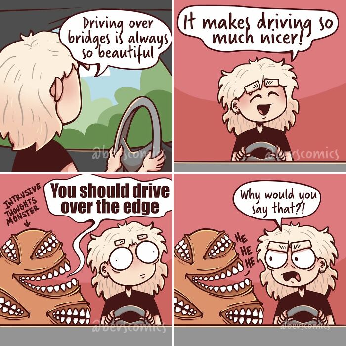 30 Comics That Nail Life's Awkward, Funny Moments (You'll Totally Relate)