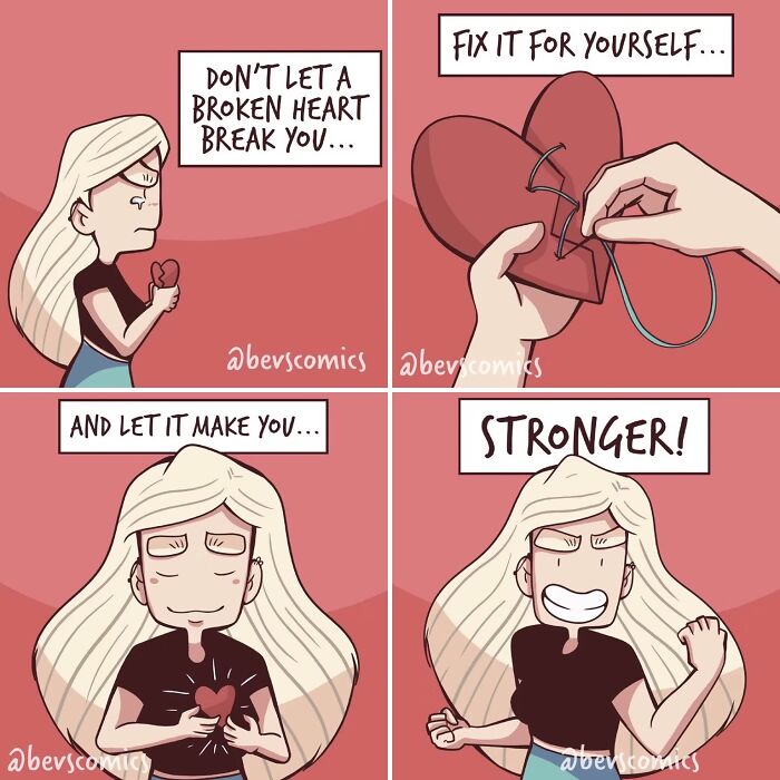 30 Comics That Nail Life's Awkward, Funny Moments (You'll Totally Relate)