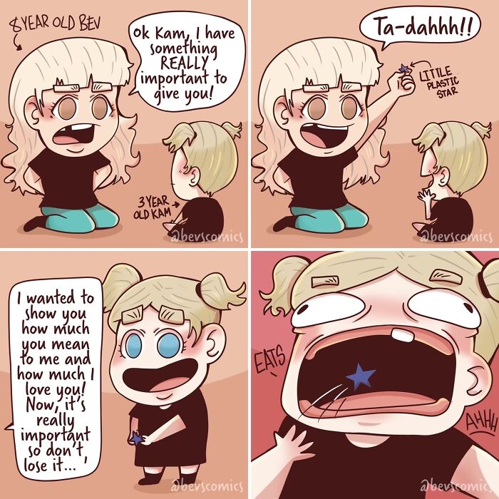 30 Comics That Nail Life's Awkward, Funny Moments (You'll Totally Relate)