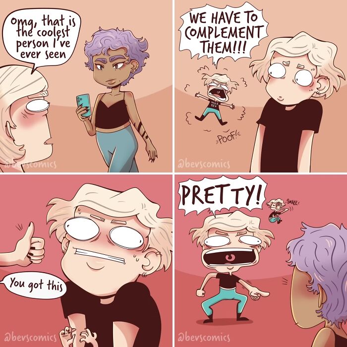 30 Comics That Nail Life's Awkward, Funny Moments (You'll Totally Relate)