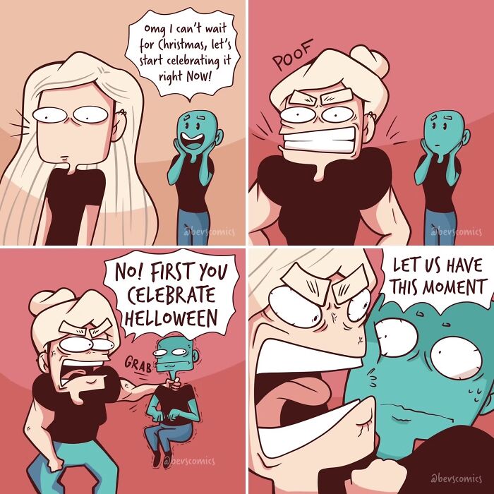 30 Comics That Nail Life's Awkward, Funny Moments (You'll Totally Relate)