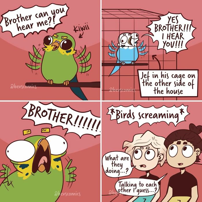 30 Comics That Nail Life's Awkward, Funny Moments (You'll Totally Relate)