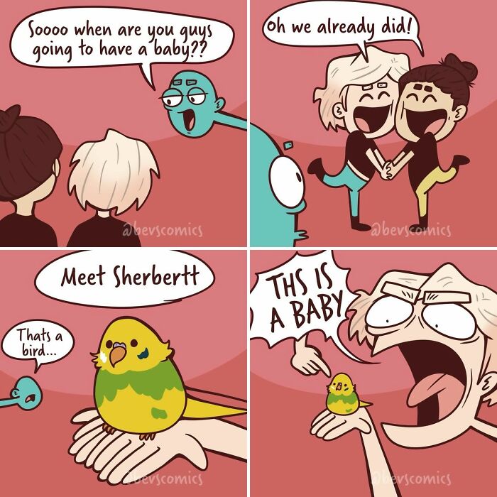 30 Comics That Nail Life's Awkward, Funny Moments (You'll Totally Relate)