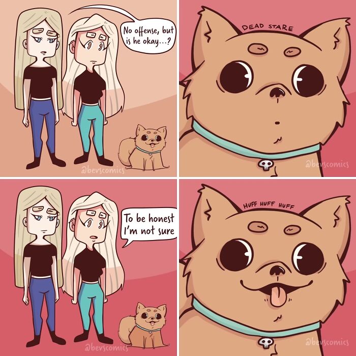 30 Comics That Nail Life's Awkward, Funny Moments (You'll Totally Relate)