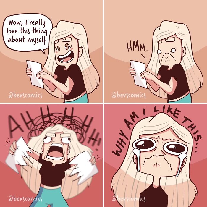 30 Comics That Nail Life's Awkward, Funny Moments (You'll Totally Relate)