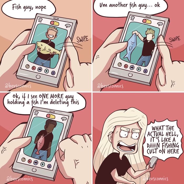 30 Comics That Nail Life's Awkward, Funny Moments (You'll Totally Relate)