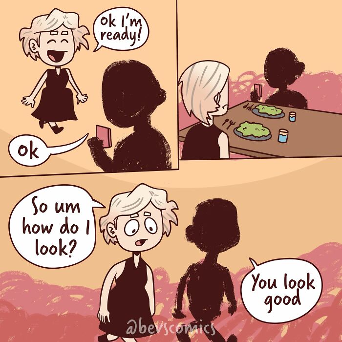 30 Comics That Nail Life's Awkward, Funny Moments (You'll Totally Relate)