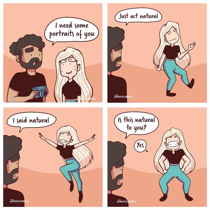 30 Comics That Nail Life's Awkward, Funny Moments (You'll Totally Relate)