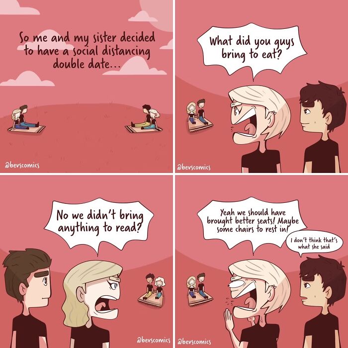 30 Comics That Nail Life's Awkward, Funny Moments (You'll Totally Relate)