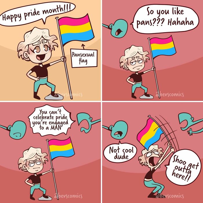 30 Comics That Nail Life's Awkward, Funny Moments (You'll Totally Relate)
