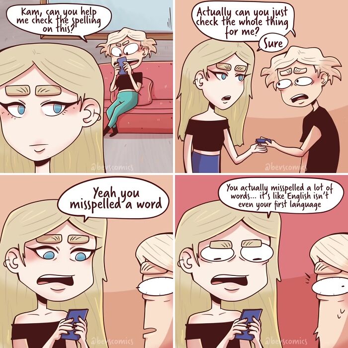 30 Comics That Nail Life's Awkward, Funny Moments (You'll Totally Relate)