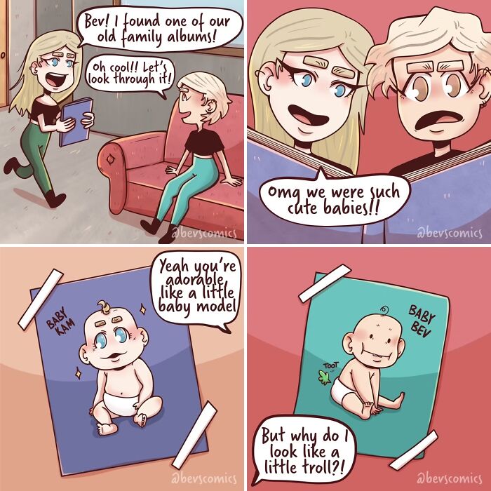 30 Comics That Nail Life's Awkward, Funny Moments (You'll Totally Relate)