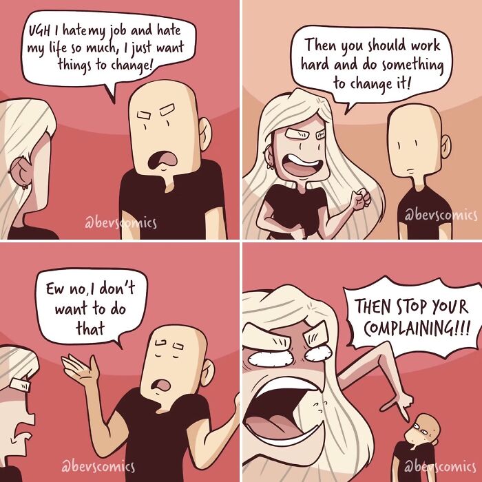 30 Comics That Nail Life's Awkward, Funny Moments (You'll Totally Relate)