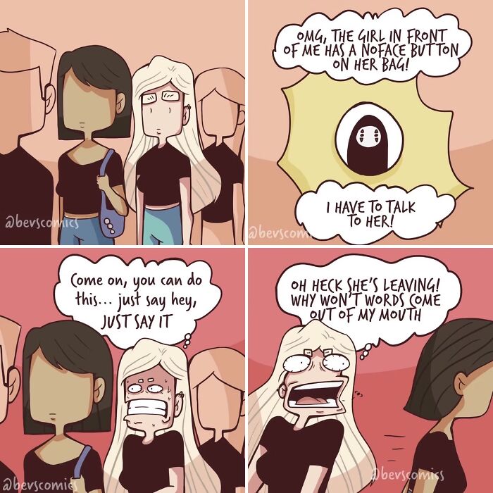 30 Comics That Nail Life's Awkward, Funny Moments (You'll Totally Relate)