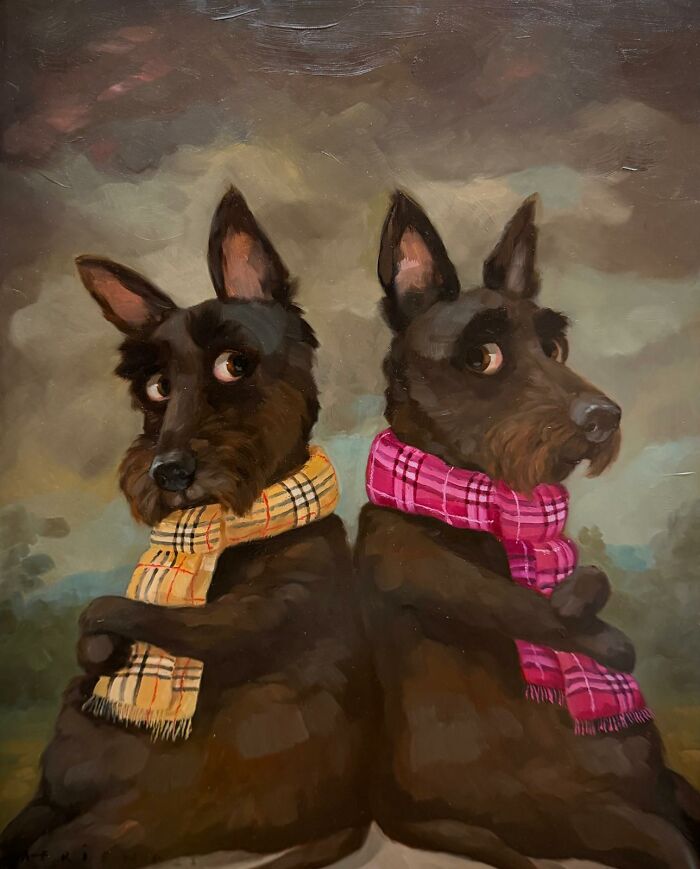 Clash Of The Tartans, Because Why Not?