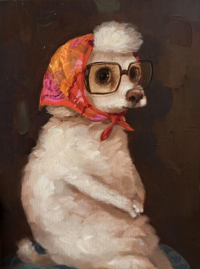 Pearl, The Gem Of This Gallery