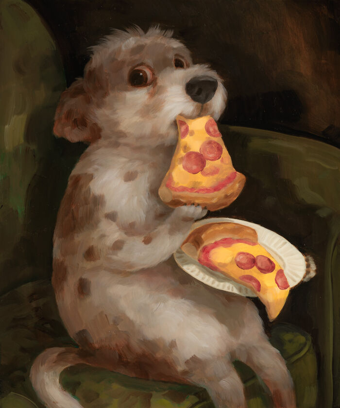 One Slice Is Nice, Two Is Better (Pizza, Of Course)