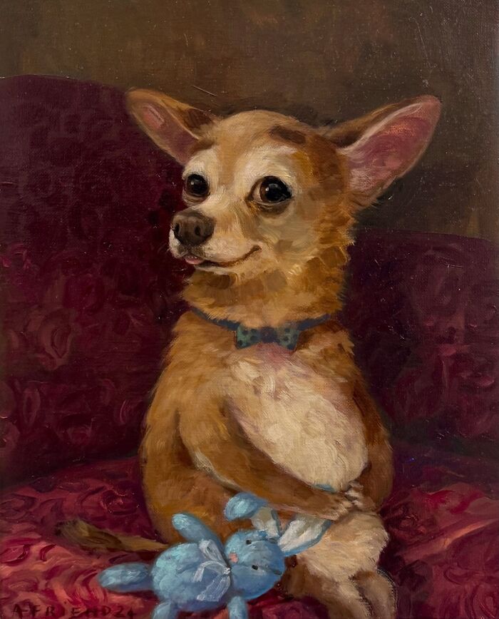 Dentay, Part-Time Pupper, Full-Time Cutie
