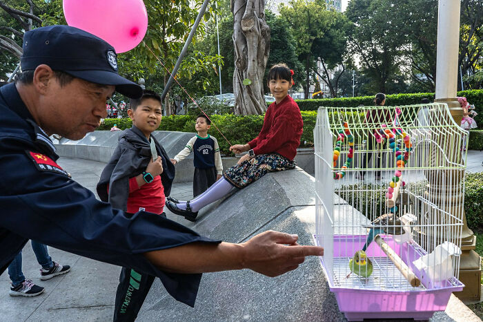Shanghai, China – More City Life