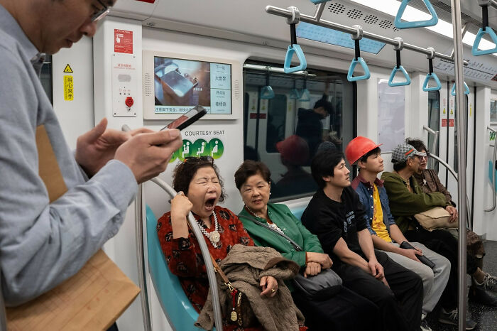 Shanghai, China – Streets & Stories