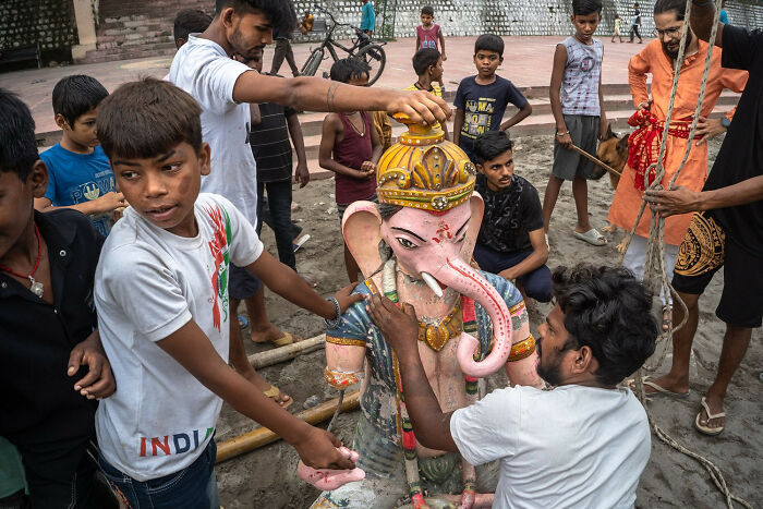 Rishikesh, India – Another Cozy Moment