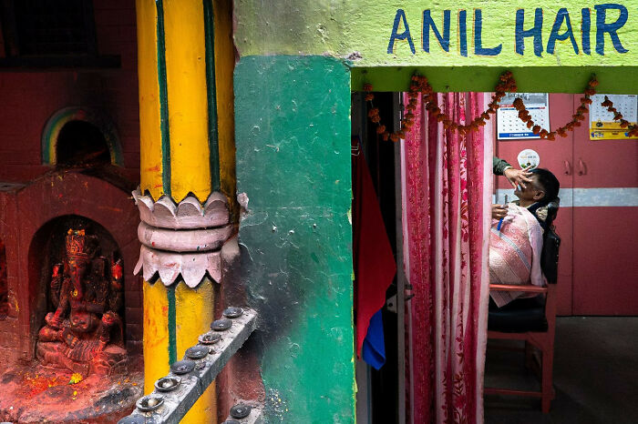 Katmandu, Nepal – Daily Hustle