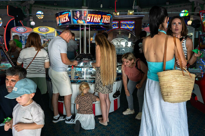 Brighton, UK – Beach Town Cool