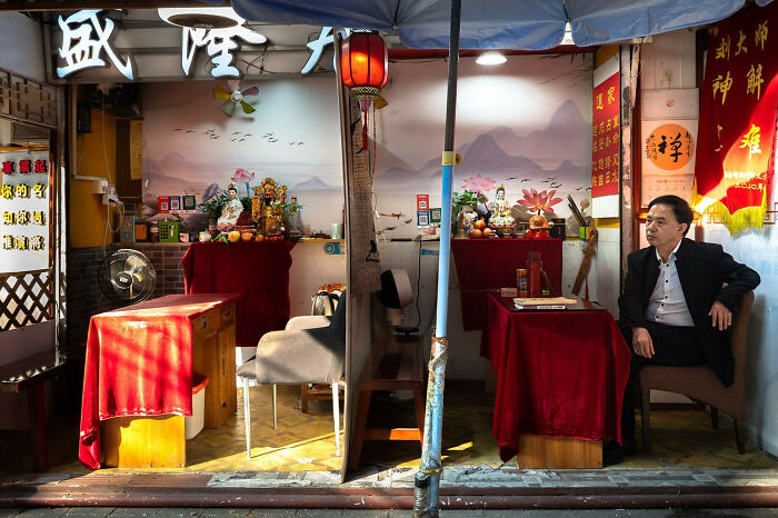 Shanghai, China – Street Stories