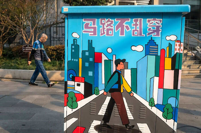 Shanghai, China – More Cool Corners