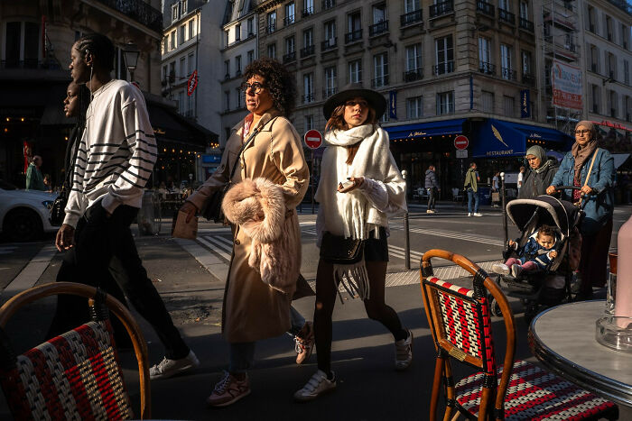 Paris, France – Classic City Love