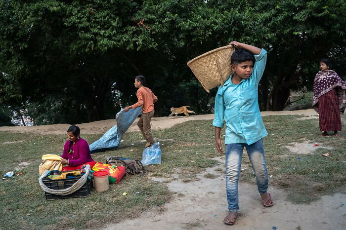 Katmandu, Nepal – Another Day, Another Snap