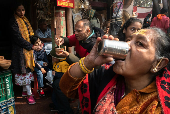 Benares, India – Colors & Life