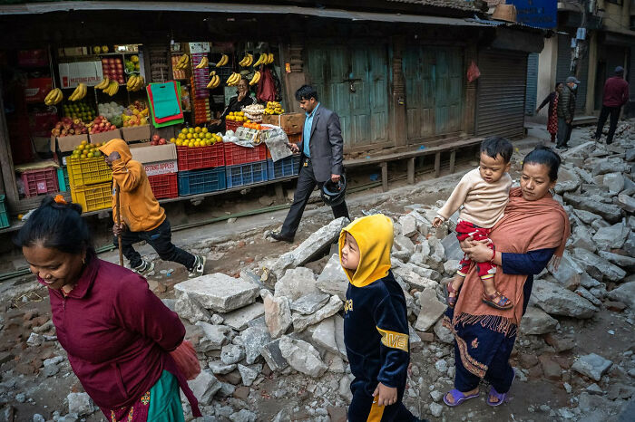 Katmandu, Nepal – One Last Spot