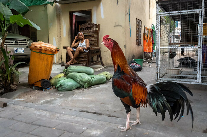 Phnom Penh, Cambodia – More Street Vibes