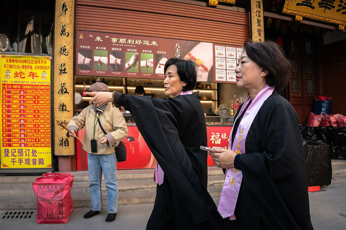 Shanghai, China – Final City Snap
