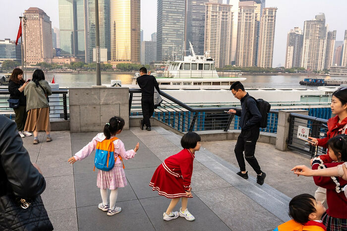 Shanghai, China – Can’t Stop Clicking