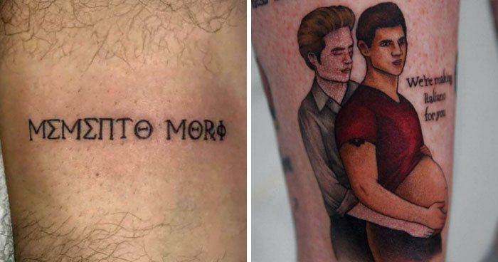 Oops! Tattoo Fails That’ll Make You Cringe and Laugh