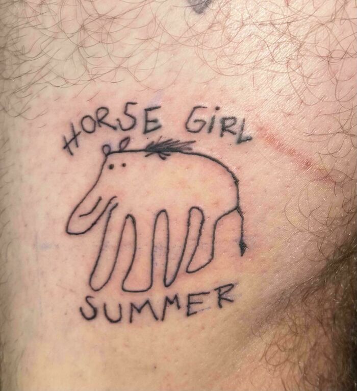 A Personal Tattoo Journey... Maybe Regret?