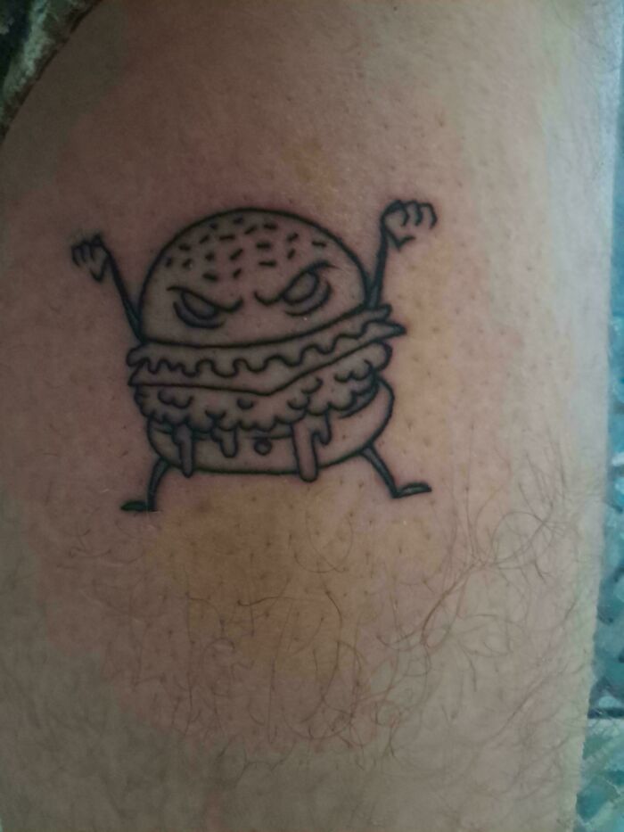 Drunken Tattoo Regrets: The Saga Continues