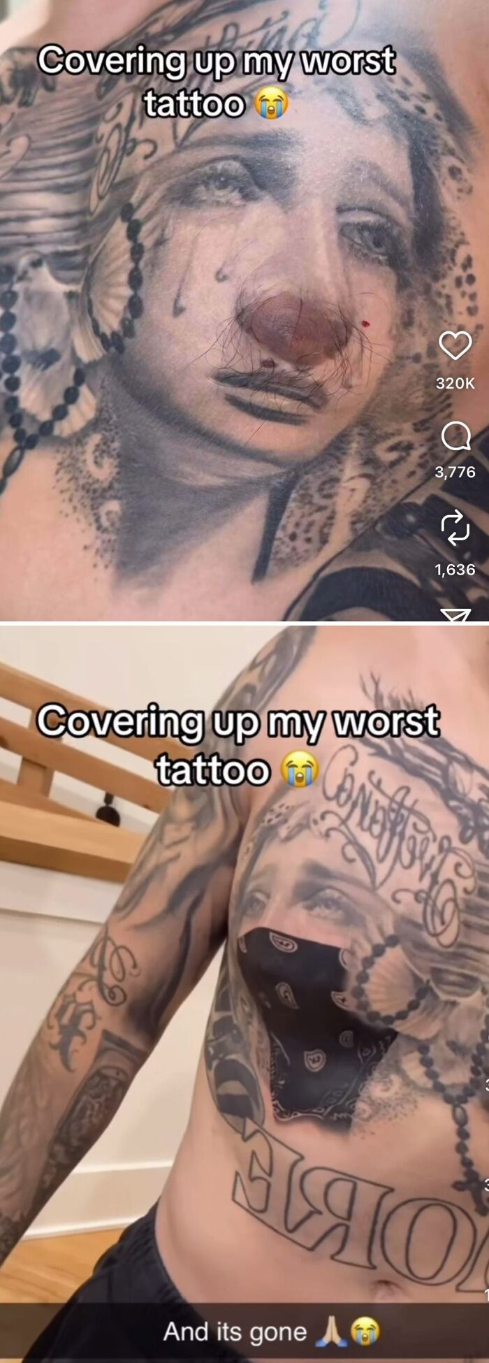 Spotted on Instagram: What Even Is This?