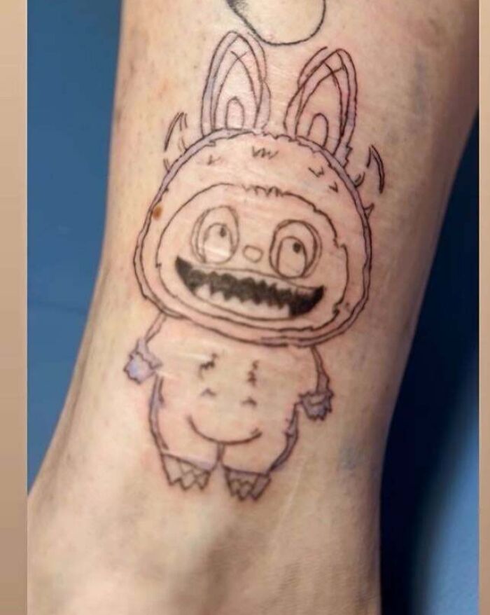 My Ex Coworker’s Tattoo Adventures (Not So Great)