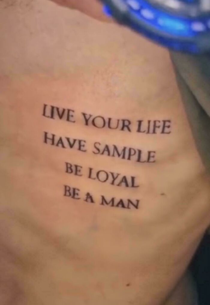 Have Sample??? Umm... Nope.