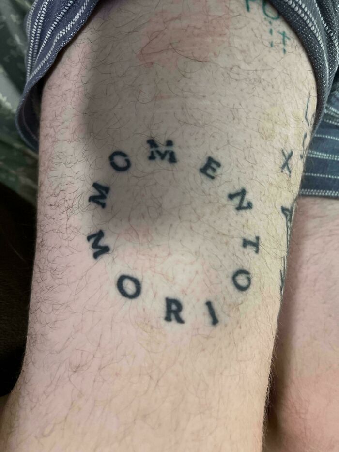 Wait, It Was Misspelled for 4 Years?