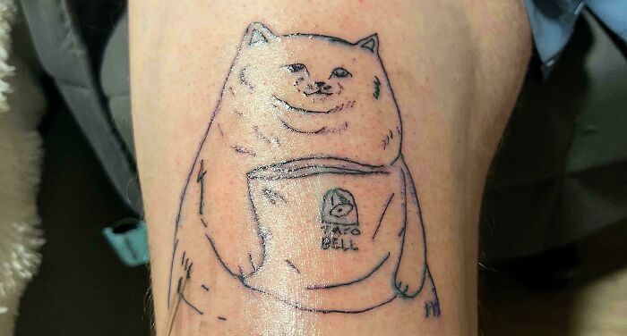 Oops! Tattoo Fails That’ll Make You Cringe and Laugh