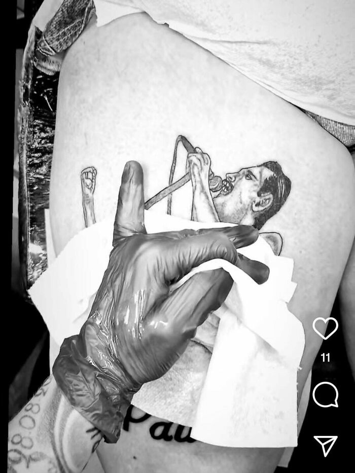 Oops! Tattoo Fails That’ll Make You Cringe and Laugh
